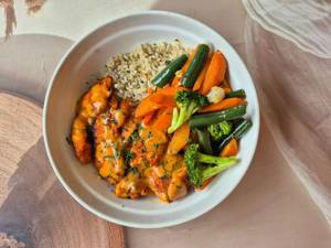 Periperi Chicken Rice Bowl