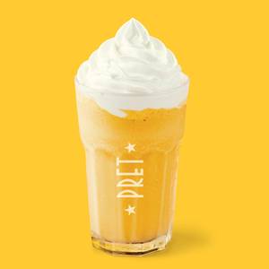 Mango Milkshake