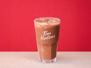 Iced Chocolate