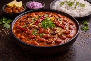 Raajma Tadka
