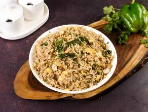 Chicken Mongolian Fried Rice
