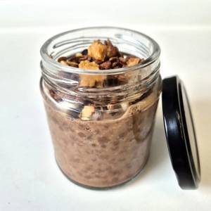 Snickers Chia Pudding
