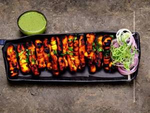 Tandoori Mushroom