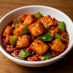 Chilli Paneer