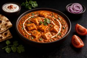 Paneer Lababdar