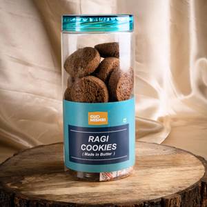 Ragi Cookies Jar (250 G)