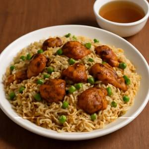 Special Chicken Fried Rice