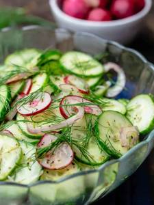 Cucumber Salad