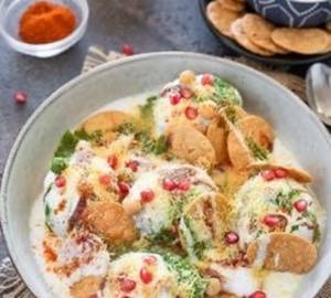 Papdi chaat