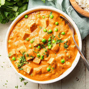 Mutter Paneer