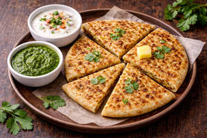 Aloo Paratha