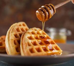 Honey Waffle 