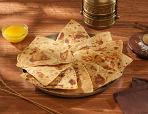 Ghee Paratha [Pack of 9]