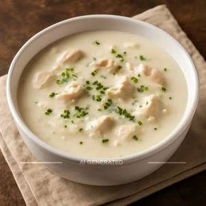 Cream Of Chicken Soup