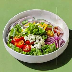 Veg Club Salad
