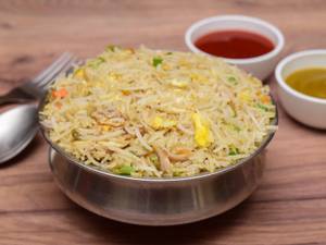 Chicken Fried Rice