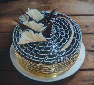 Moose Cake