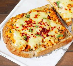 Cheese Chicken Sandwich (Gril)