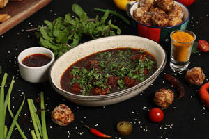 Veg Manchurain