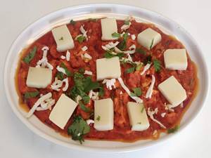 Cheese Butter Masala