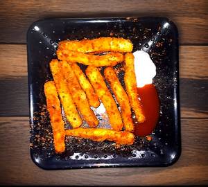 Paneer French fries