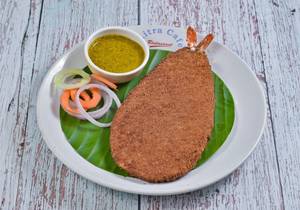 Prawn Cutlet