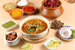 Mutton  Masala