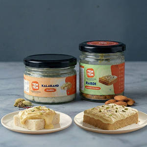 Full Toss Fusion Dessert Combo