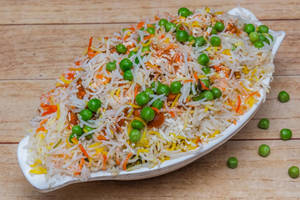 Banarasi Pulao