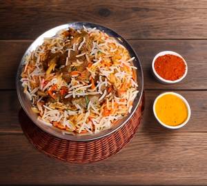 Mutton Pulao