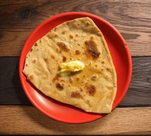 Butter Tawa Paratha