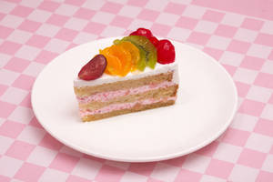 Fresh Fruit Pastry