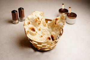 Plain Naan