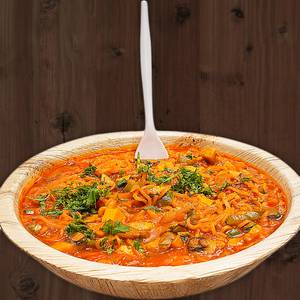 Mushroom Maggi