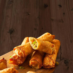 Chicken Mini Spring Roll