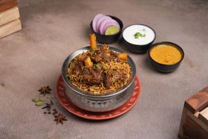 Tsk Spicy Mutton Pulao