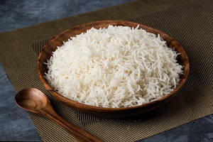 Steamed Rice [Serves 1]