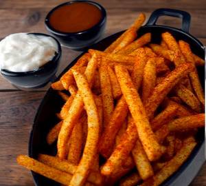 Peri peri fries