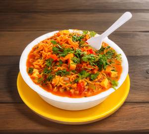Veg Paneer Maggi