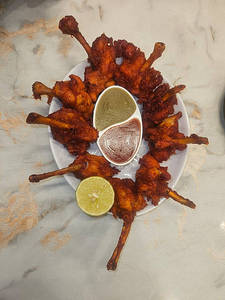 Chicken Lollipop 5 Piece