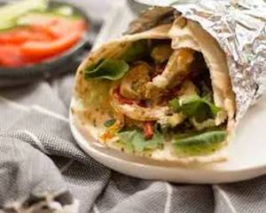 Chicken Pepper Shawarma
