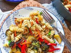 Veg pasta