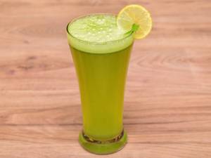 Mint Ginger Juice
