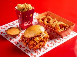 Wing Boss Box
