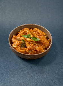 Red Sauce Pasta - (Veg)
