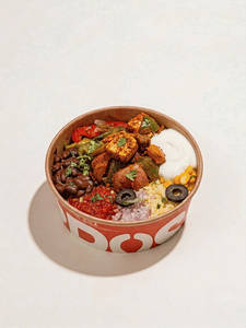 Dosbros Spl_paneer Tikka Bowl (large)
