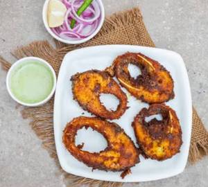 Rohu Fish Fry