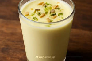 Badam Milk