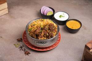 Mutton Biryani