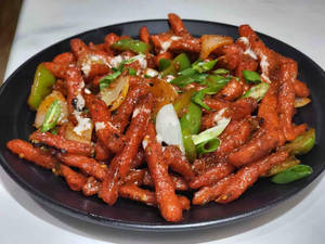 Aloo Chilli